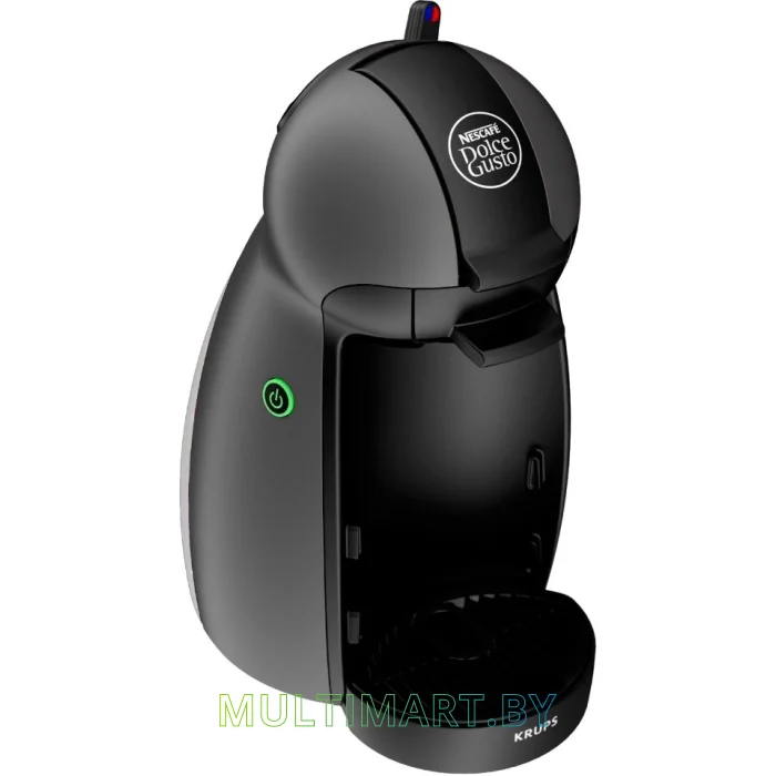 Капсульная кофеварка Krups Dolce Gusto Piccolo Antracite KP100B